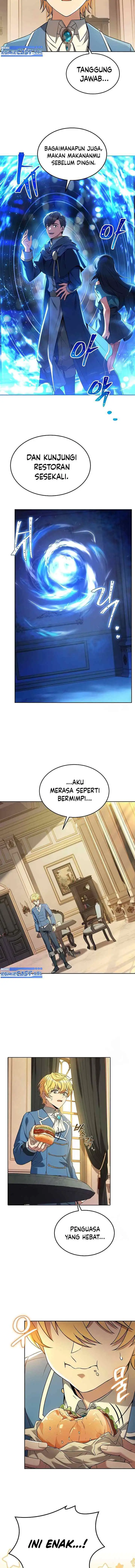 A Wizard's Restaurant chapter 7 halaman 7