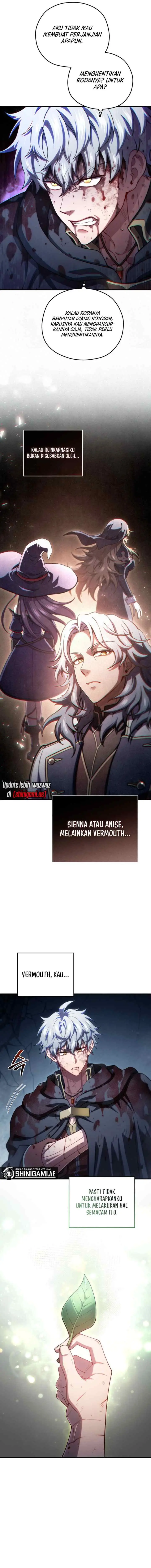 Damn Reincarnation chapter 66 halaman 9