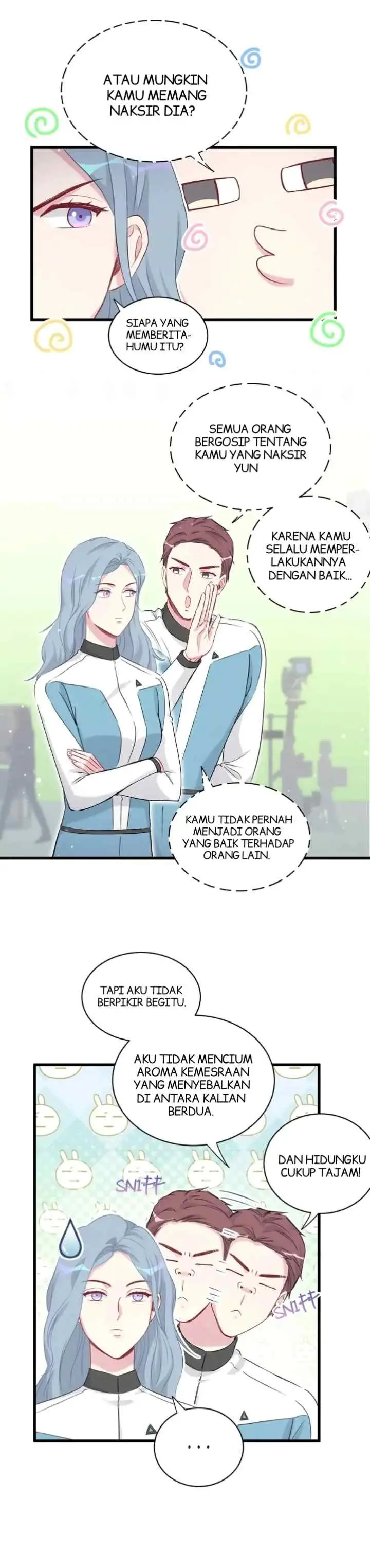 Whose Baby Is It? chapter 81 halaman 11
