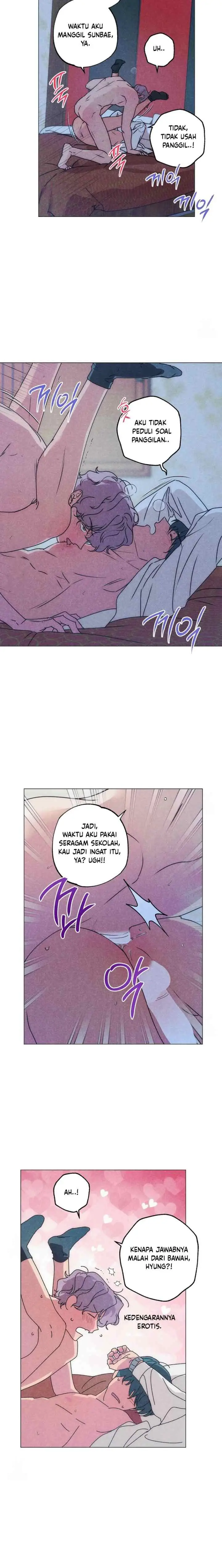 Spinach Bouquet chapter 134 halaman 7