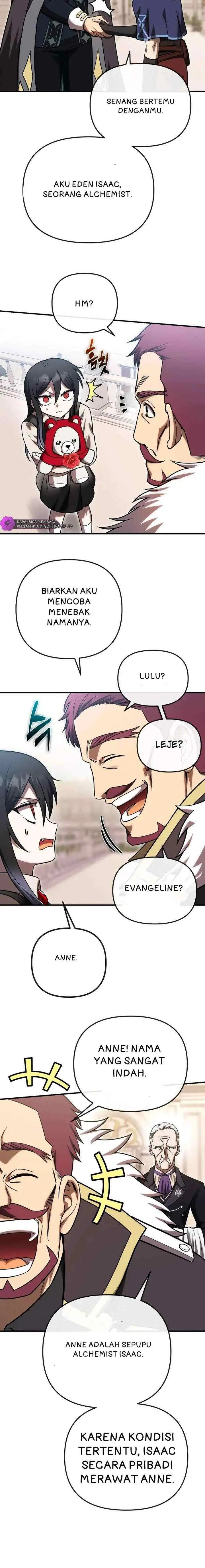 Vampire's Alchemy chapter 33 halaman 6
