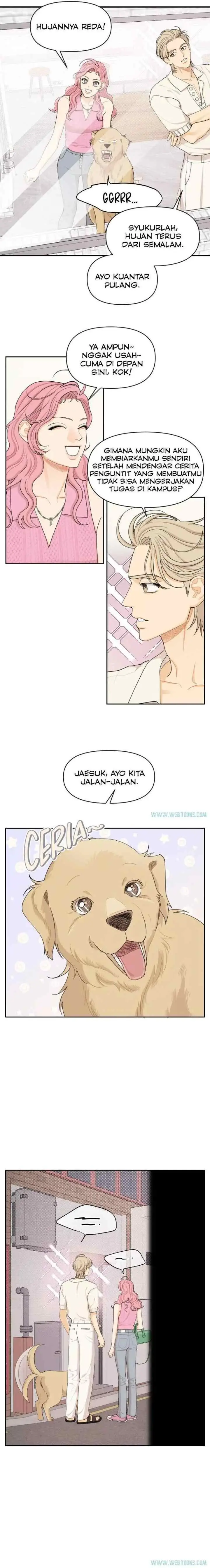 By the Way, in the Wind chapter 30 halaman 11