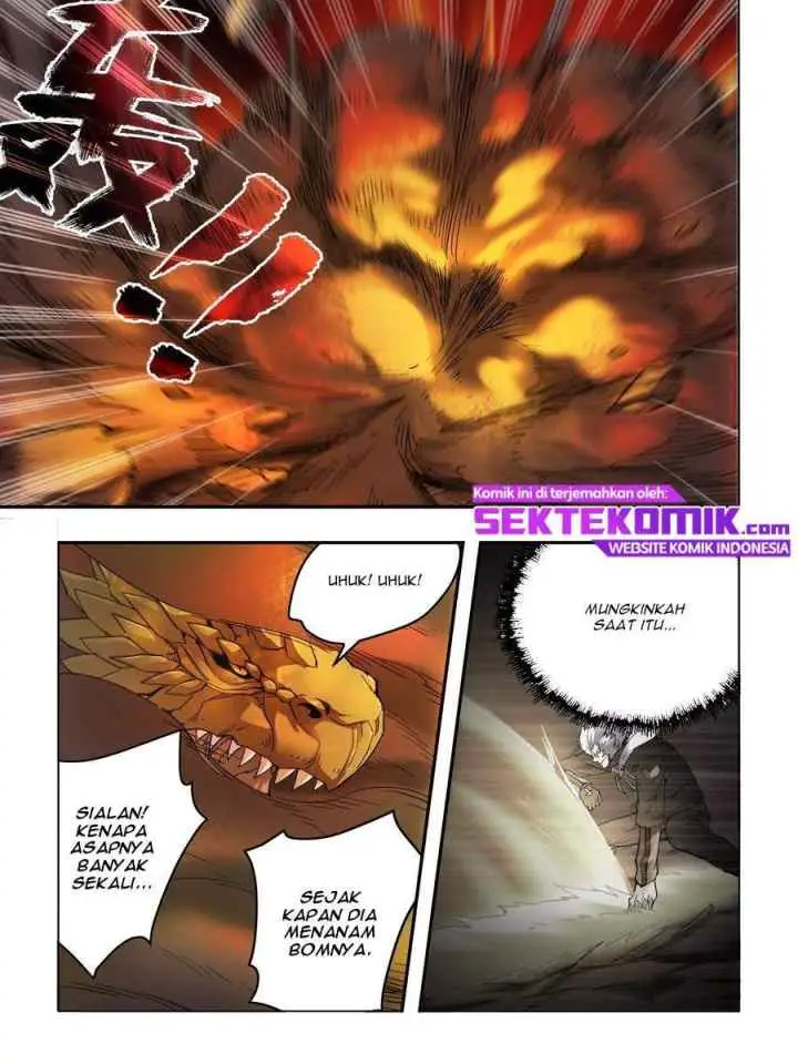 Shi Shou Bian Yuan chapter 88 halaman 6