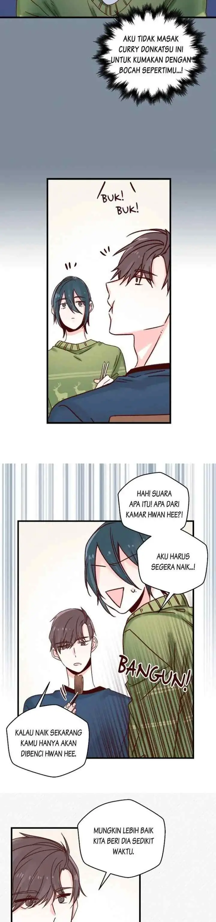 Red Honey chapter 36 halaman 8