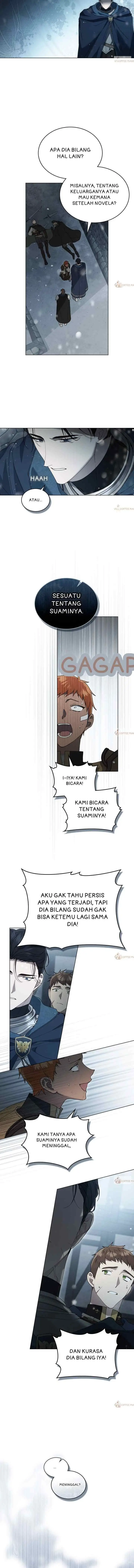 Just a Contract Marriage chapter 71 halaman 7