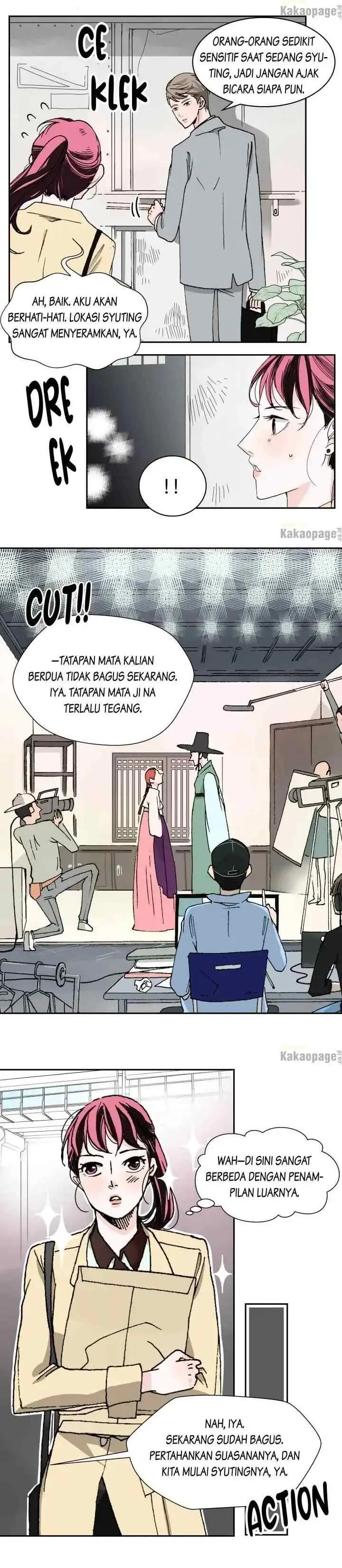 June's Love chapter 4 halaman 6