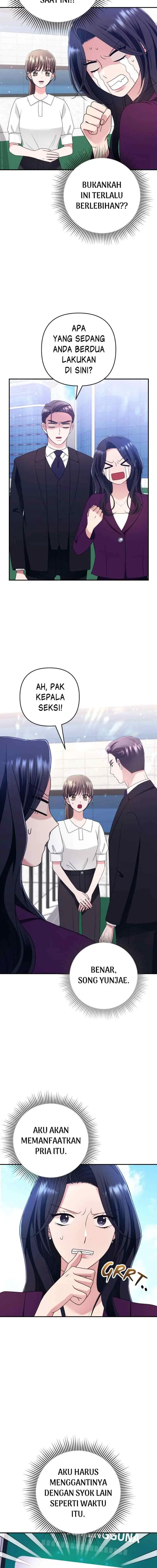 Becoming the Villain of an Extreme Drama chapter 44 halaman 4