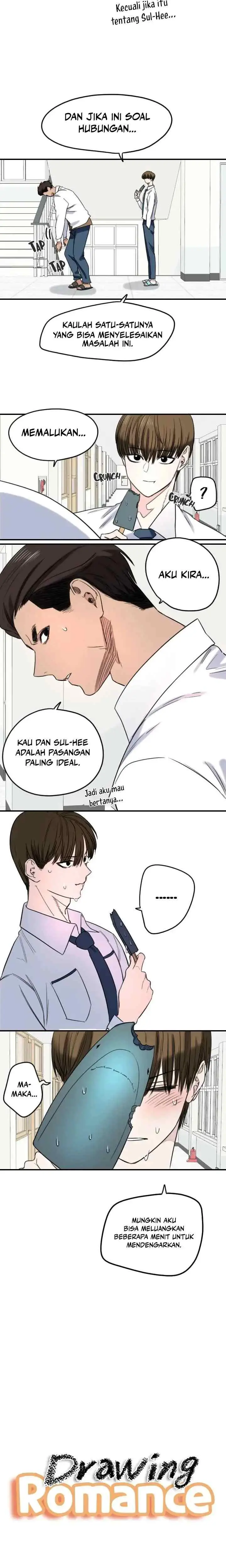 Drawing Romance chapter 194 halaman 5