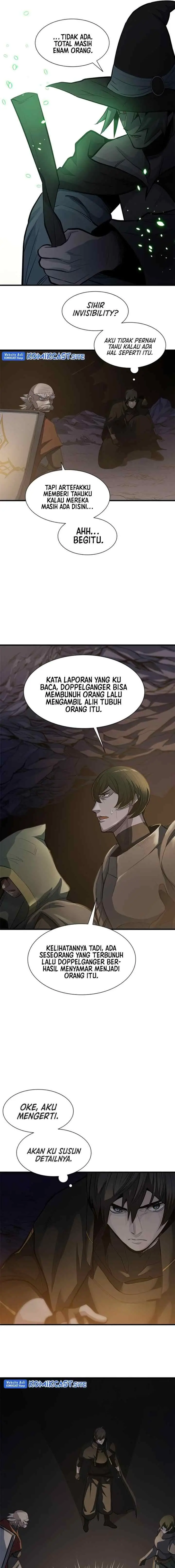 The Tutorial Is Too Tough! chapter 92 halaman 7