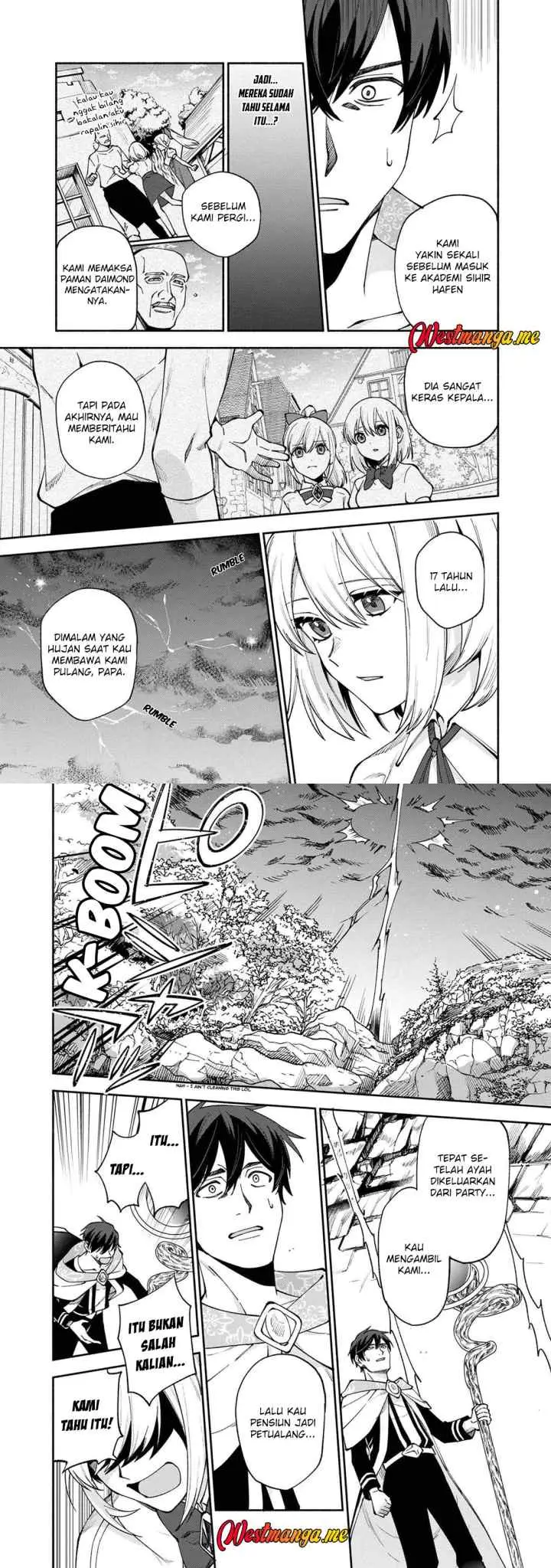 Boku no Kawaii Musume wa Futago no Kenja chapter 24 halaman 8