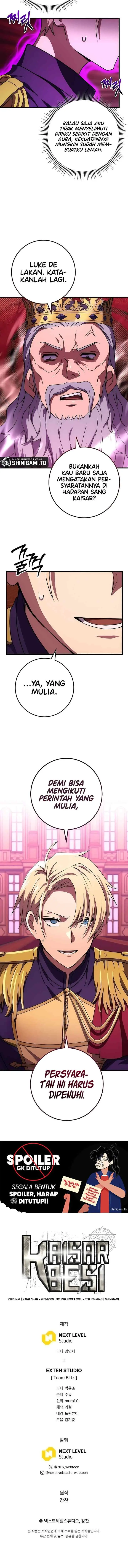 Emperor of Steel chapter 44 halaman 16