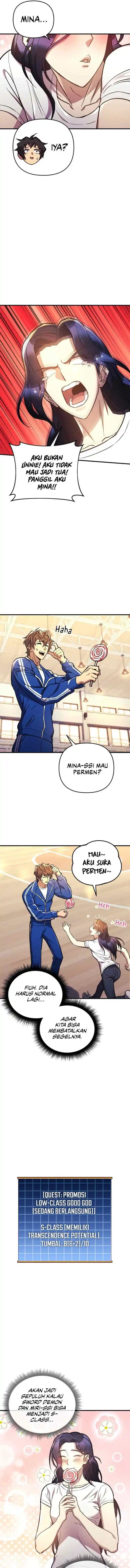 I'll Be Taking a Break for Personal Reasons chapter 51 halaman 16