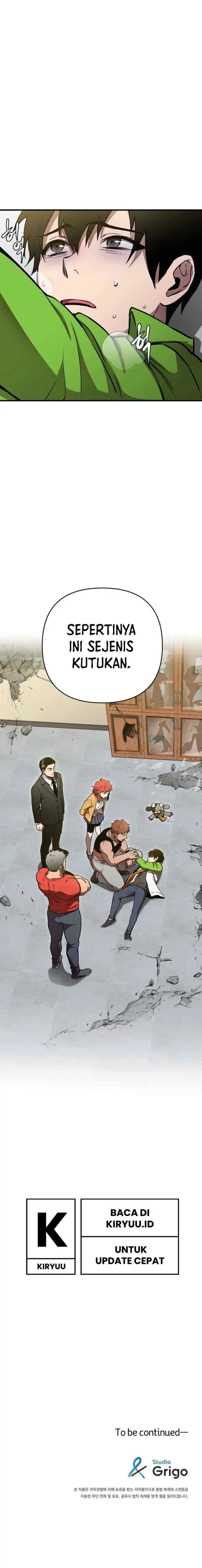 Cursed Manager's Regression chapter 7 halaman 14
