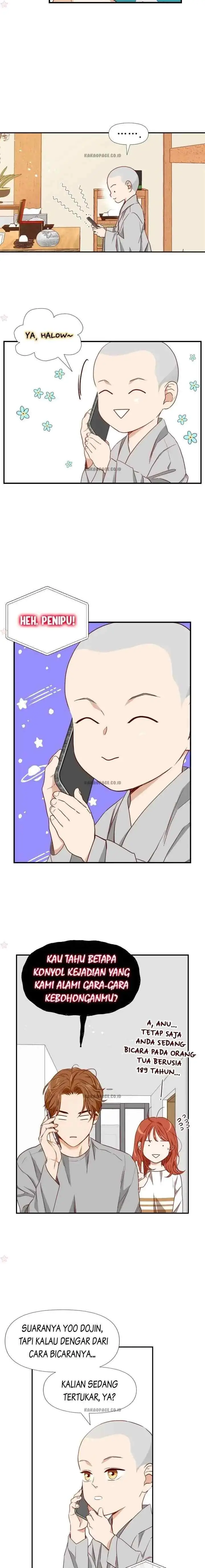 An Hour of Romance chapter 46 halaman 6