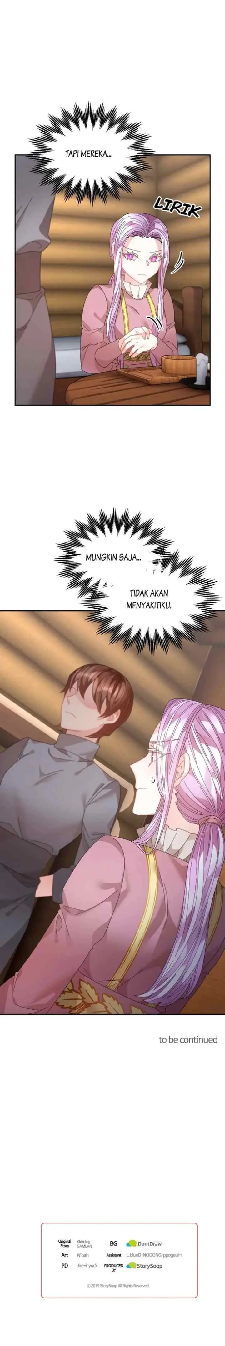 Keep Alive to the End chapter 95 halaman 18