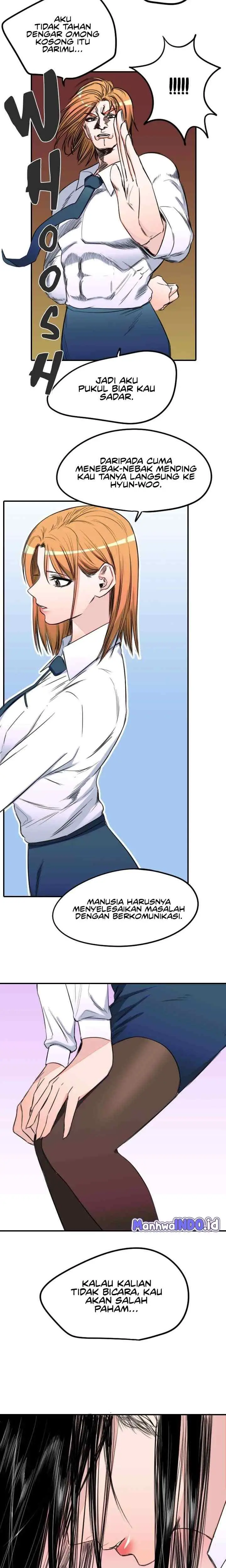 Drawing Romance chapter 131 halaman 10