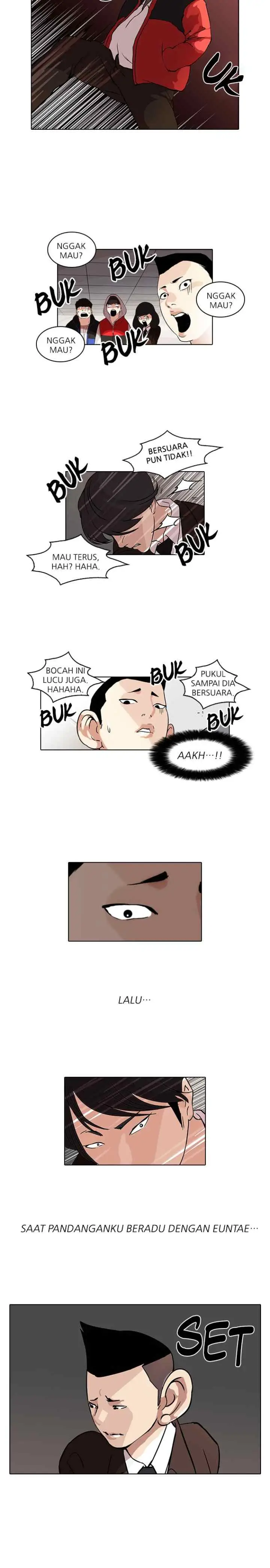Lookism chapter 52 halaman 9