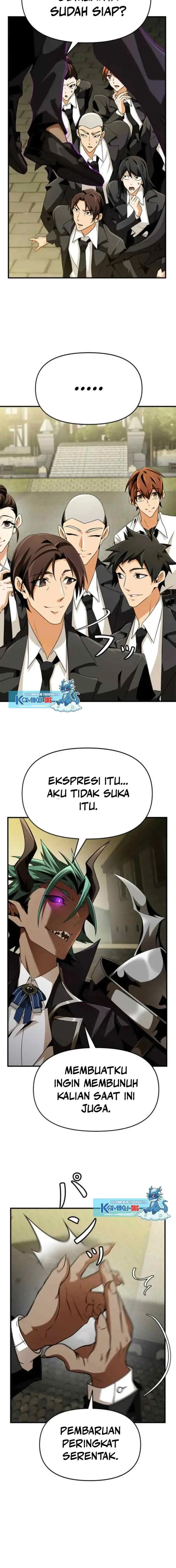 Honestly, This 13th Regression Is Getting Tough chapter 23 halaman 6