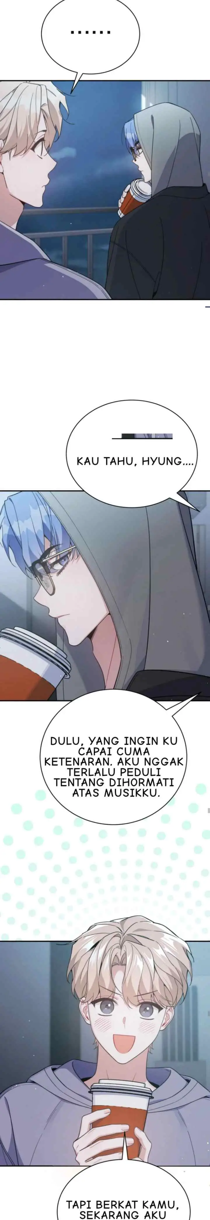 An Insincere Idol's Blank Slate chapter 69 halaman 8