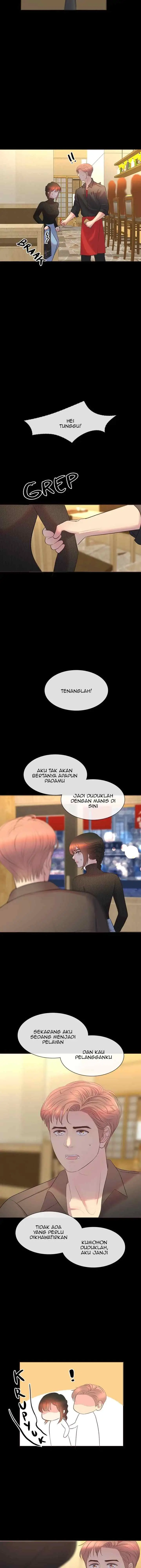 A Flower for Nao chapter 13 halaman 5