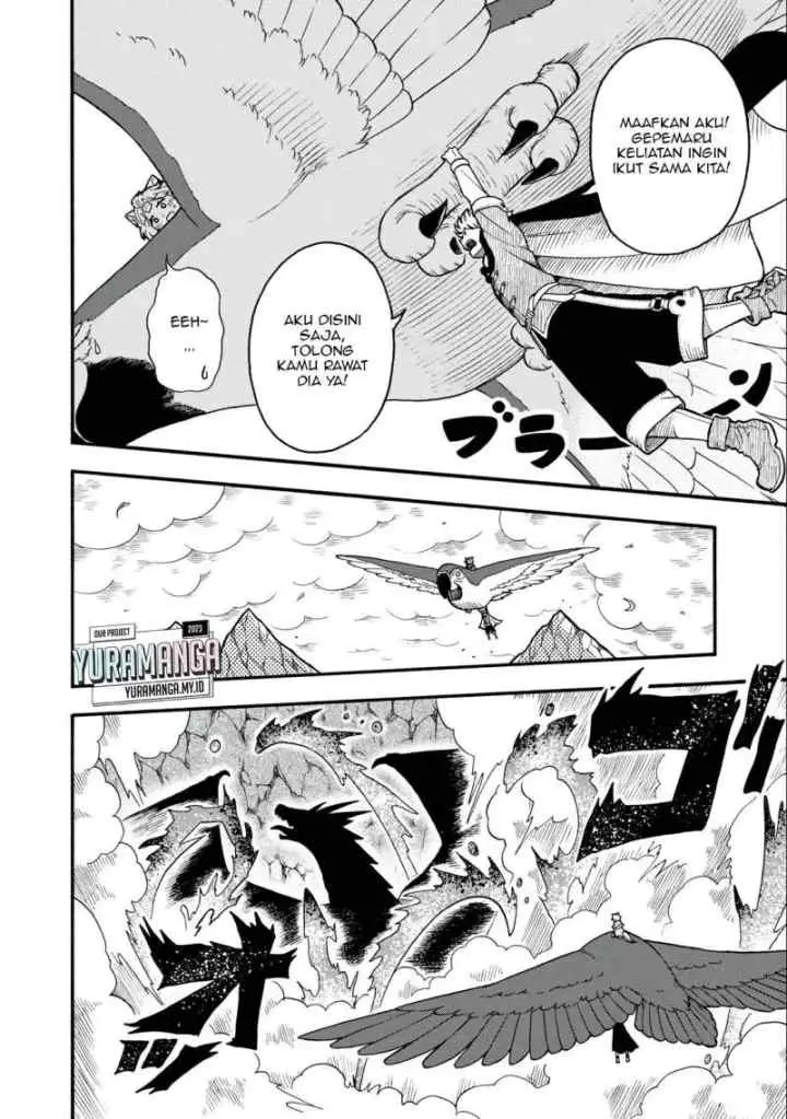 Boku Igai Zennin Tenseisha Ka Yo?! chapter 11 halaman 13