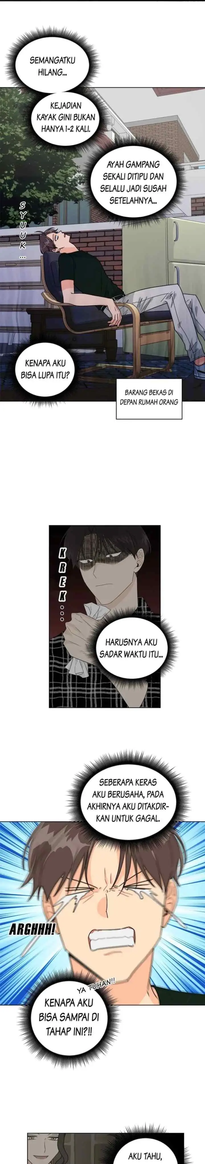 Ecstatic Chicken chapter 20 halaman 9