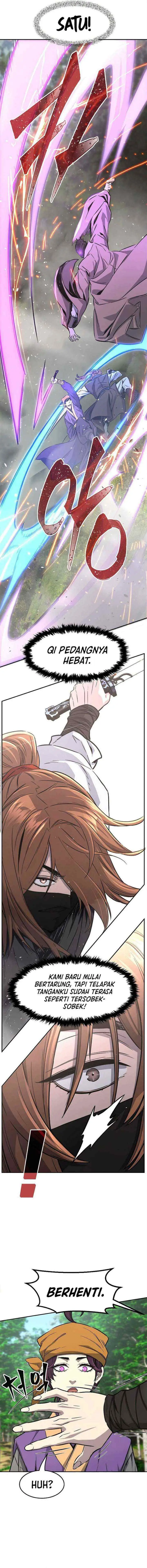 Absolute Sword Sense chapter 52 halaman 7