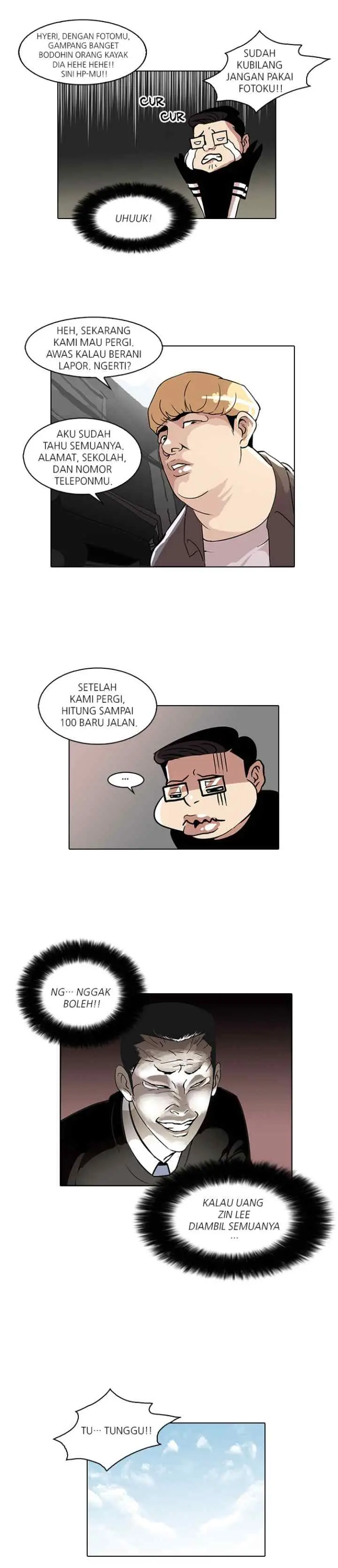 Lookism chapter 34 halaman 17