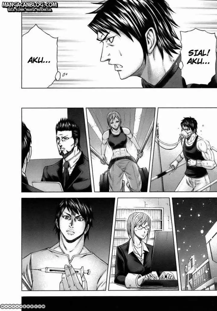 Terra Formars 2 chapter 5 halaman 8