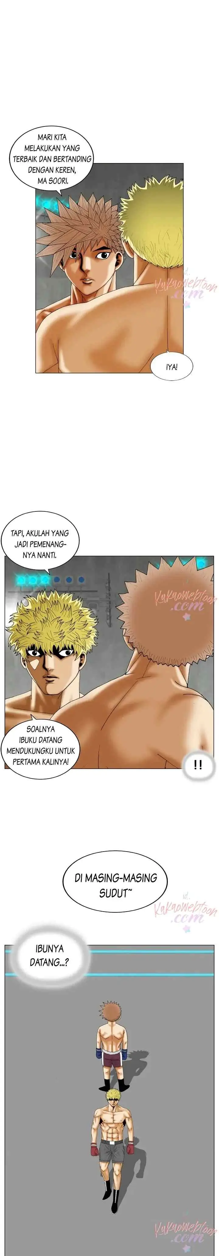The Greatest Hero chapter 202 halaman 19