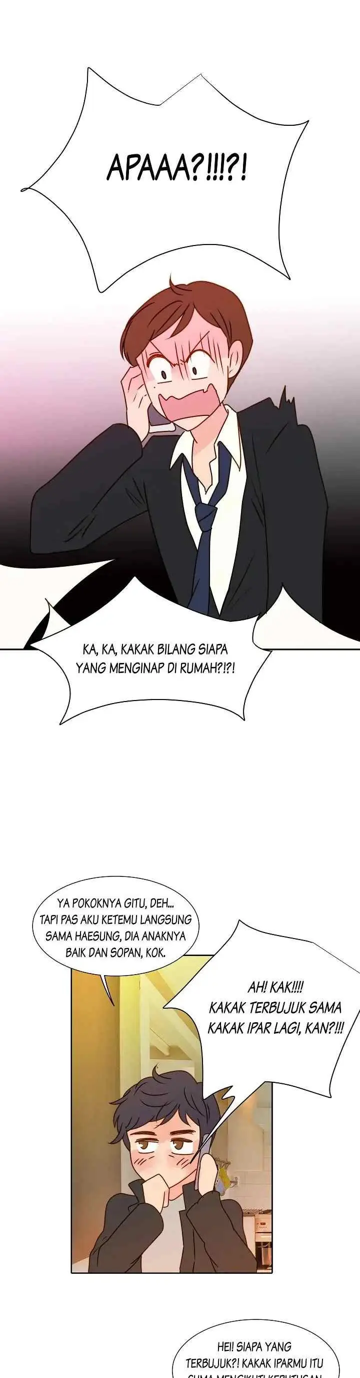 Golden Waltz chapter 56 halaman 10