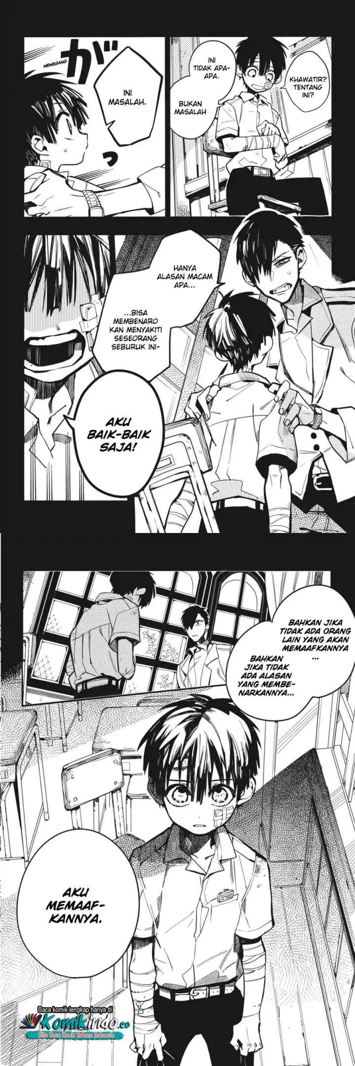 Jibaku Shounen Hanako-kun chapter 13 halaman 13