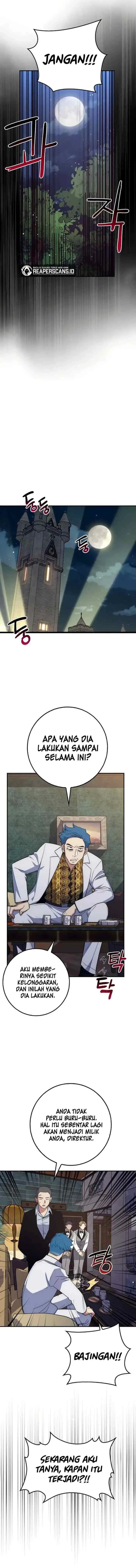 Hyper Luck chapter 37 halaman 9