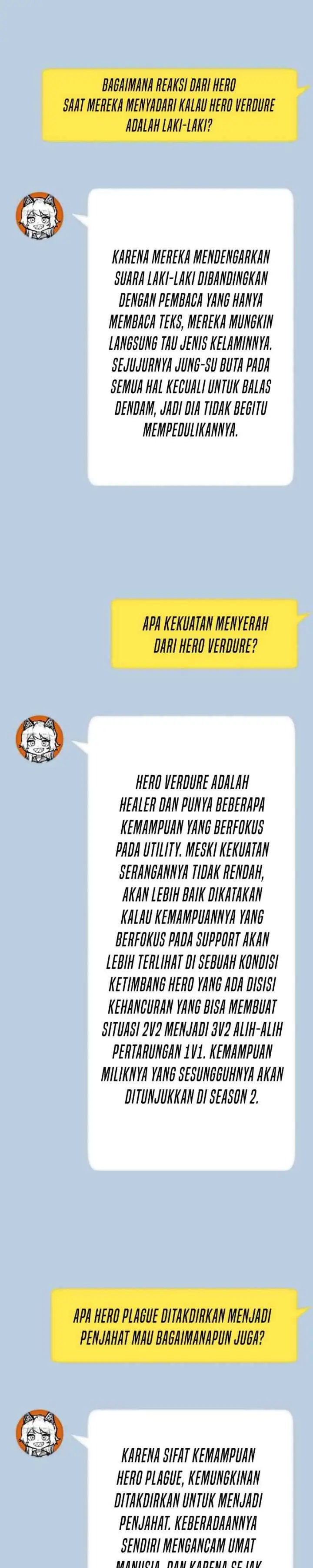 Hero Has Returned chapter 85 halaman 5