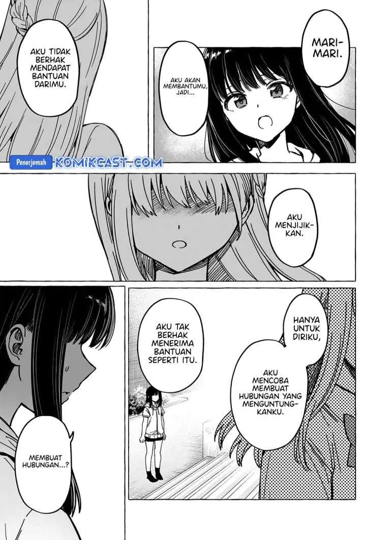 Dioti Manual: Kamisama-tachi no Renai Daikou chapter 38 halaman 10