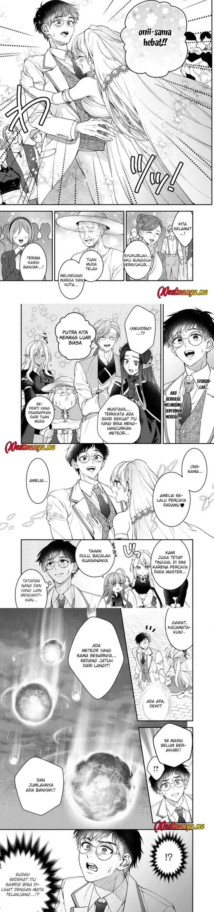 Isekai Cheat Kaitakuki chapter 34 halaman 10