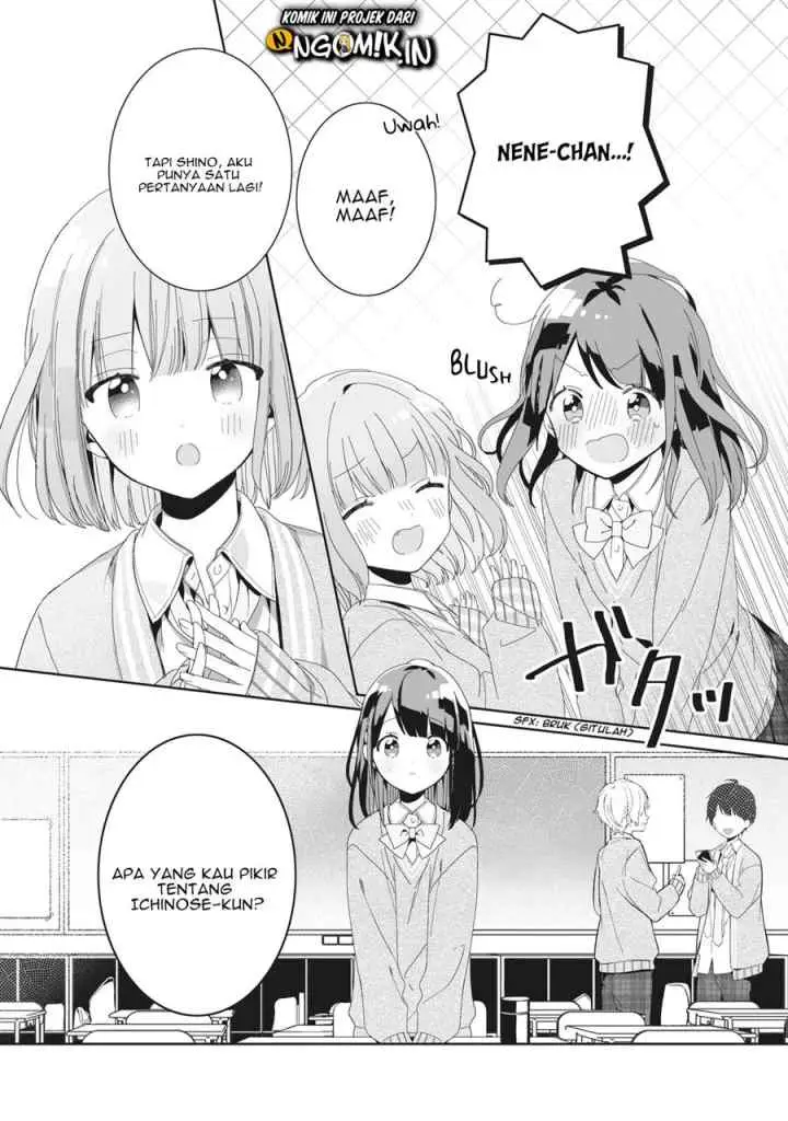 Kaishin no Ichigeki! chapter 2.2 halaman 8