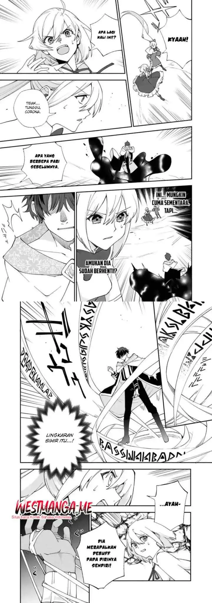 Boku no Kawaii Musume wa Futago no Kenja chapter 27 halaman 9