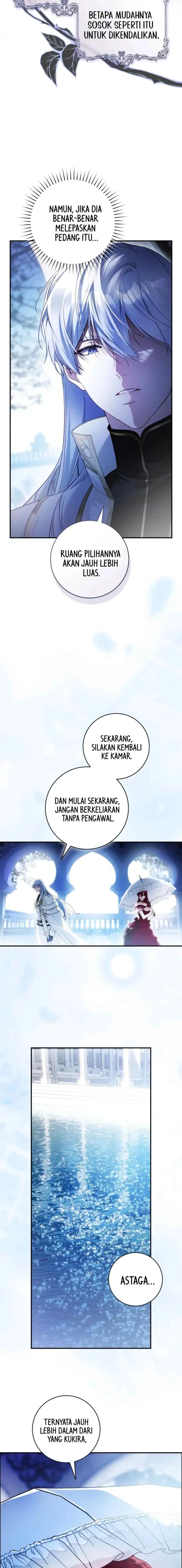 The Sword-Wielding Flower chapter 37 halaman 4