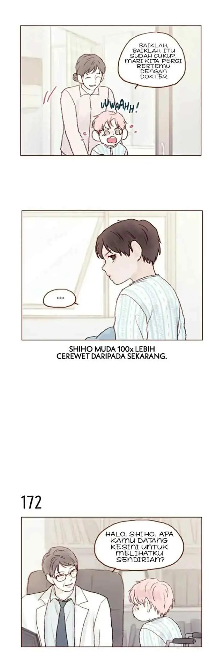 Hongshi Loves Me! chapter 24 halaman 5