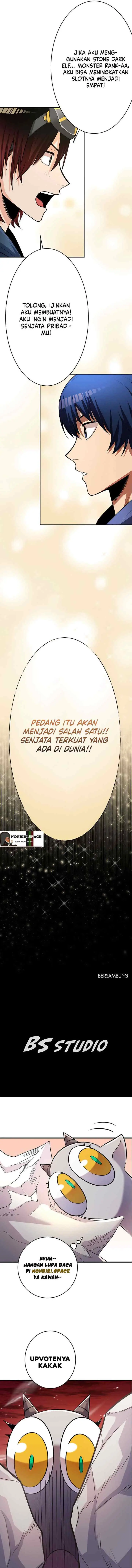I Levelled Up by Becoming an Influencer chapter 28 halaman 12