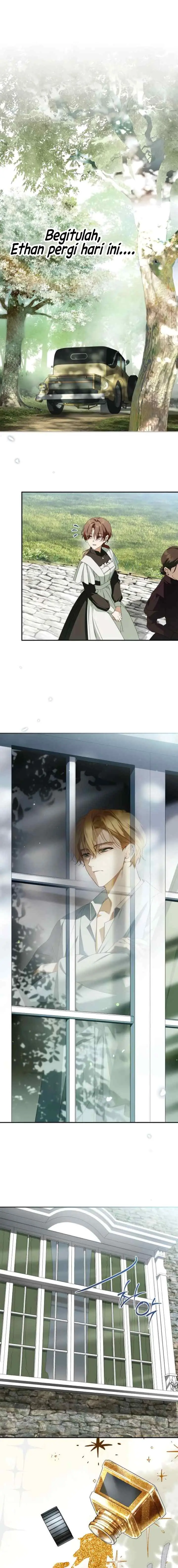 The Count's Secret Maid chapter 14 halaman 8