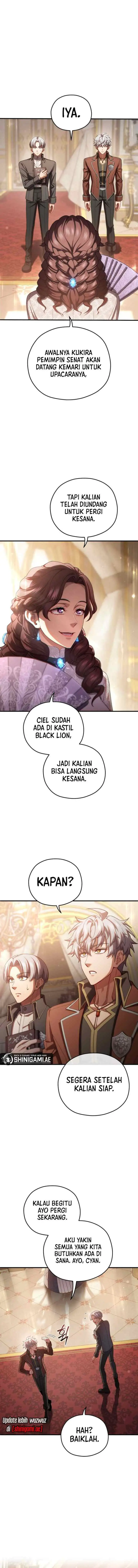 Damn Reincarnation chapter 70 halaman 4