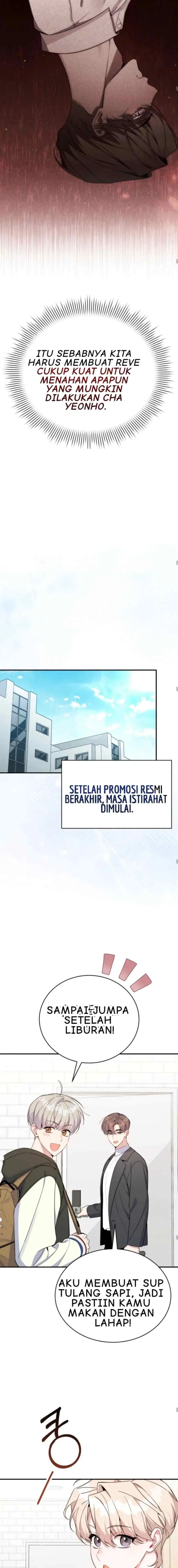 An Insincere Idol's Blank Slate chapter 69 halaman 12