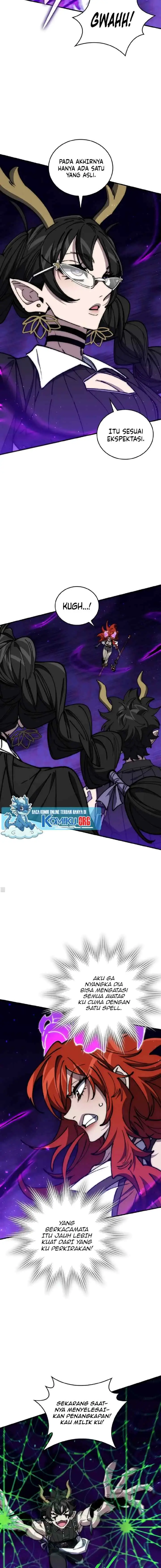Dungeon Architect chapter 61 halaman 12