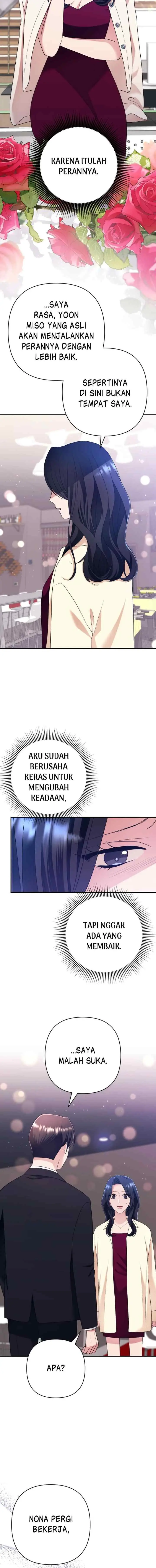 Becoming the Villain of an Extreme Drama chapter 41 halaman 12