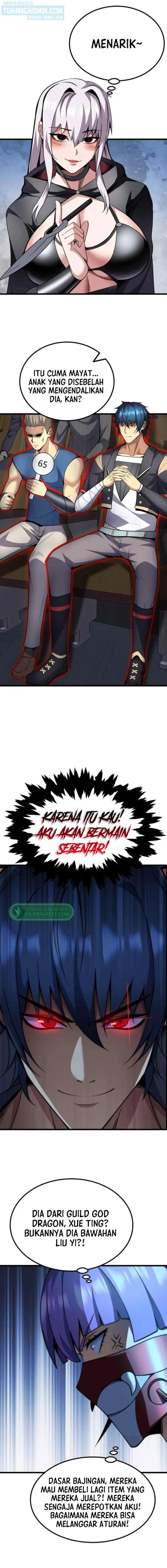 Demon King Cheat System chapter 45 halaman 7