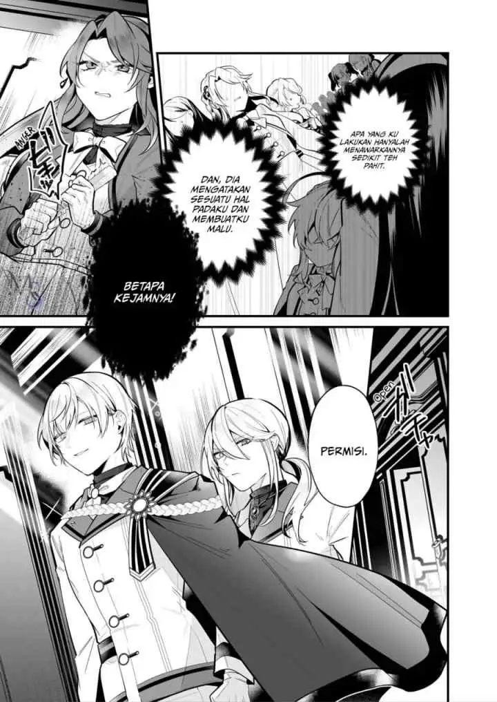 Silent Witch Chinmoku no Majo no Kakushigoto chapter 19.1 halaman 4