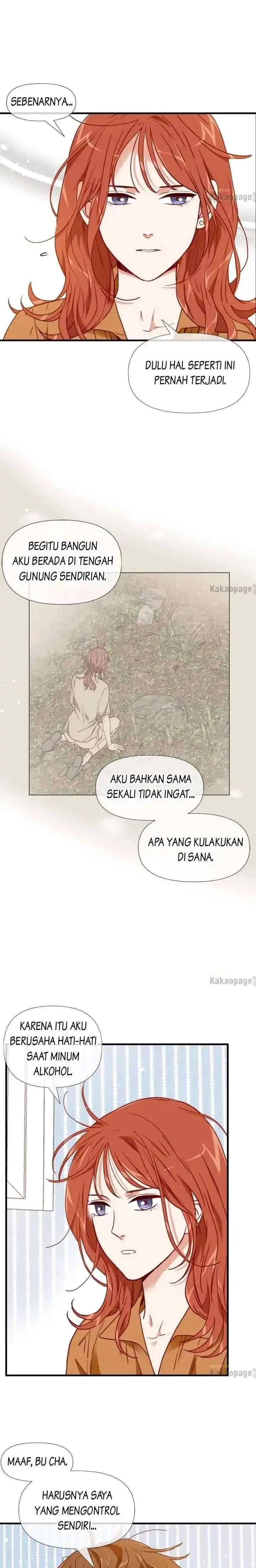 An Hour of Romance chapter 68 halaman 8