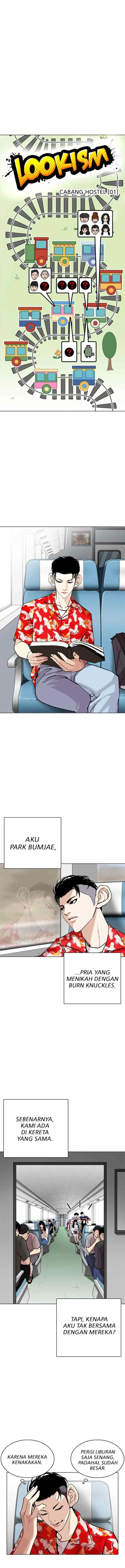 Lookism chapter 255 halaman 4